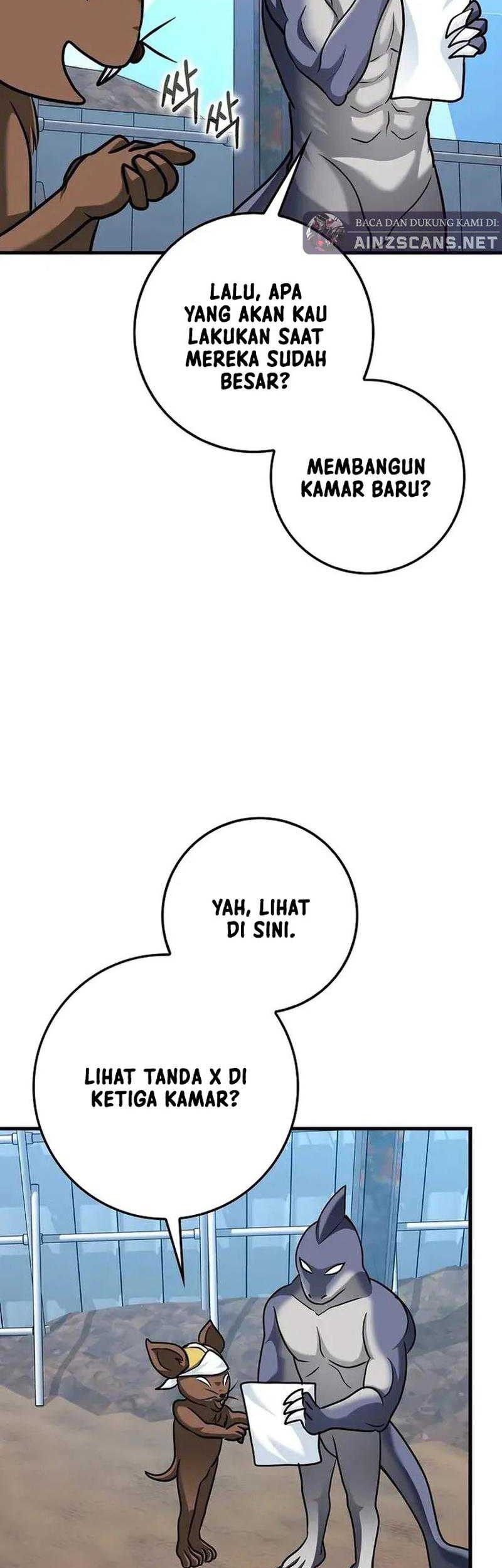 Return Of The Martial Arts Genius Chapter 79 - halaman 28