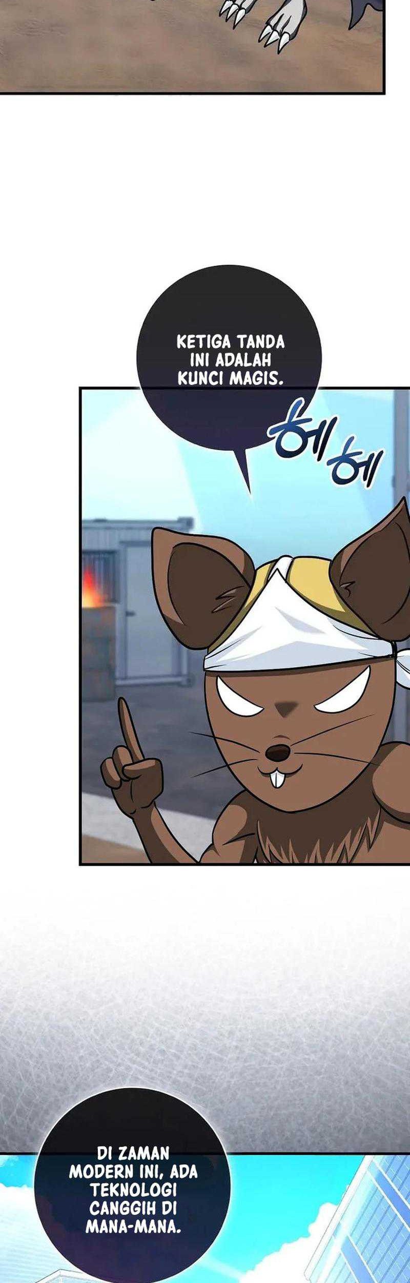 Return Of The Martial Arts Genius Chapter 79 - halaman 29