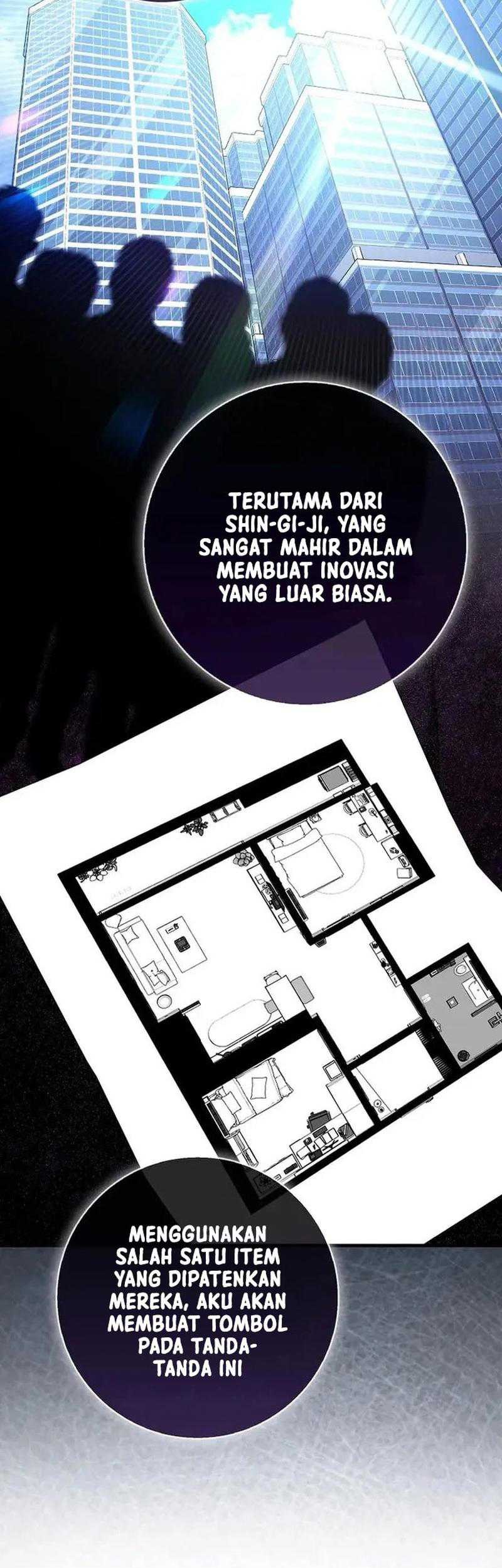 Return Of The Martial Arts Genius Chapter 79 - halaman 30