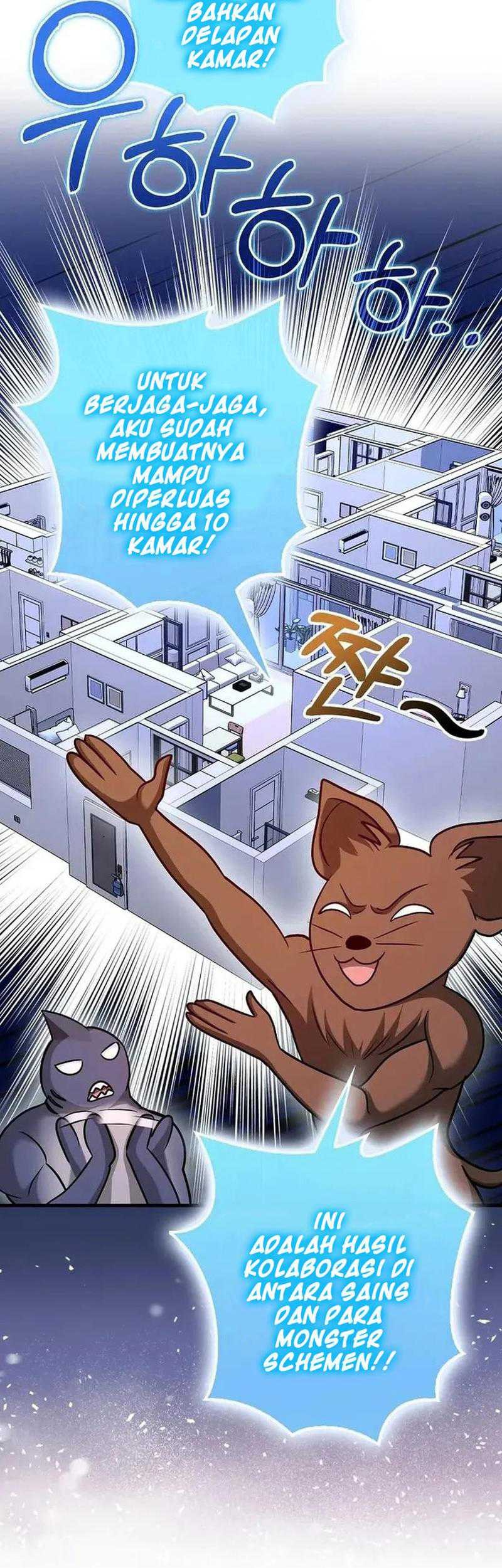 Return Of The Martial Arts Genius Chapter 79 - halaman 32
