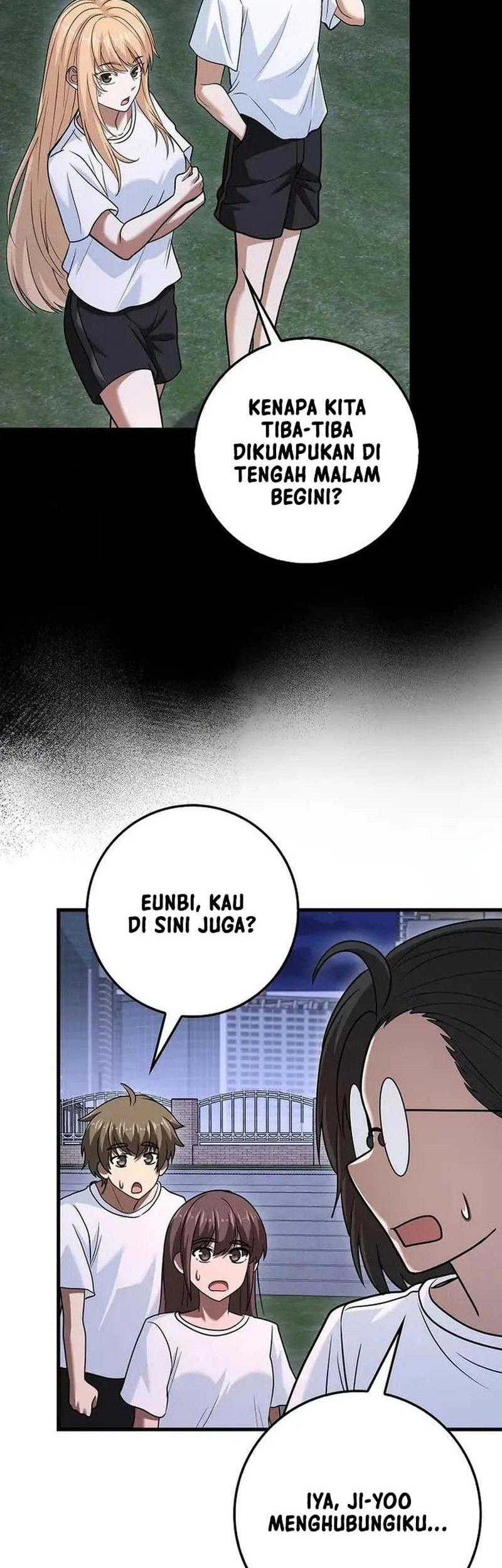 Return Of The Martial Arts Genius Chapter 79 - halaman 39