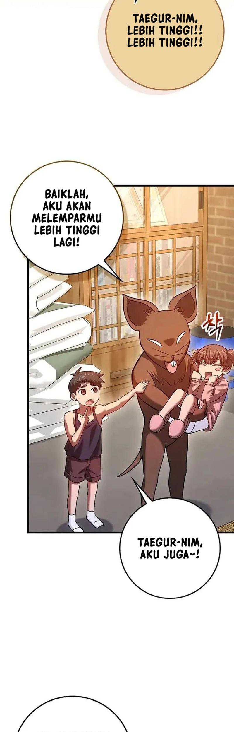 Return Of The Martial Arts Genius Chapter 79 - halaman 4