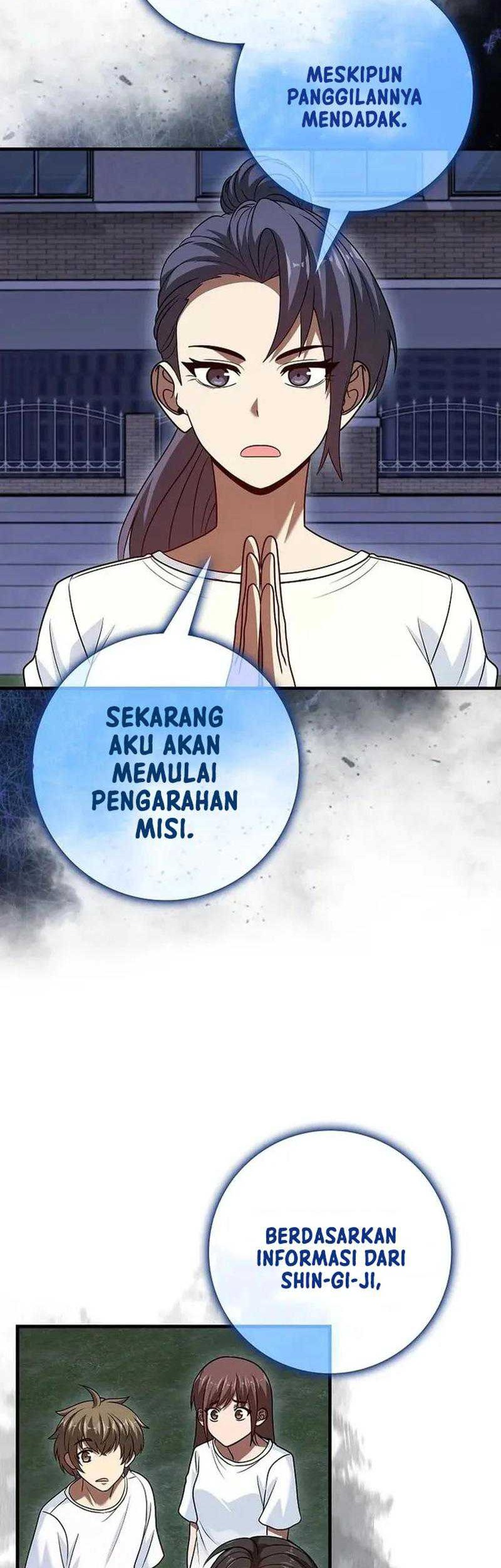 Return Of The Martial Arts Genius Chapter 79 - halaman 41