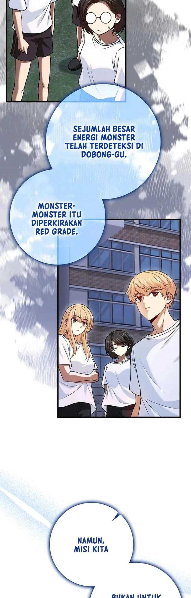 Return Of The Martial Arts Genius Chapter 79 - halaman 42