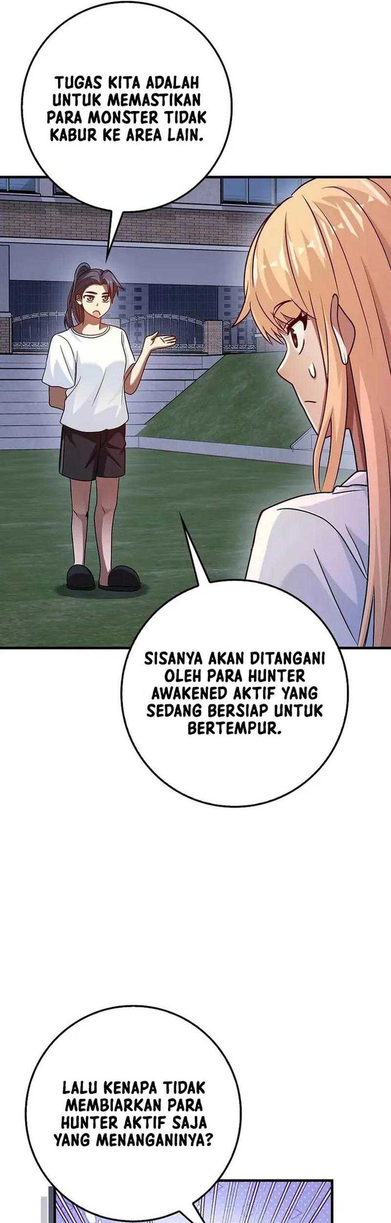 Return Of The Martial Arts Genius Chapter 79 - halaman 44