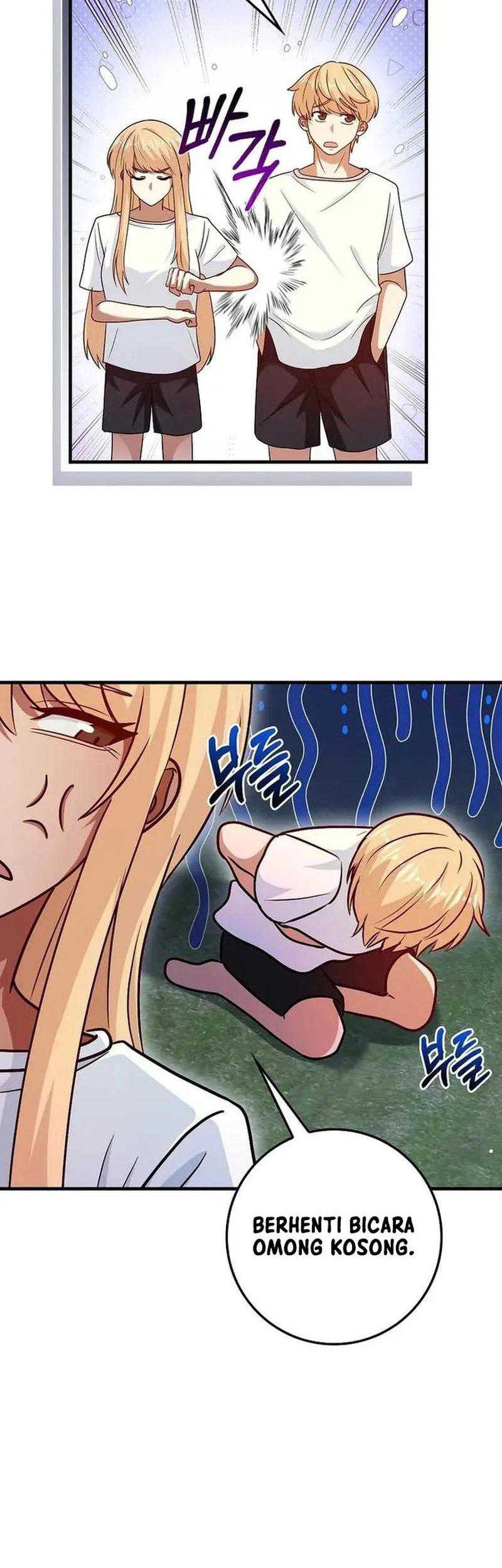 Return Of The Martial Arts Genius Chapter 79 - halaman 45