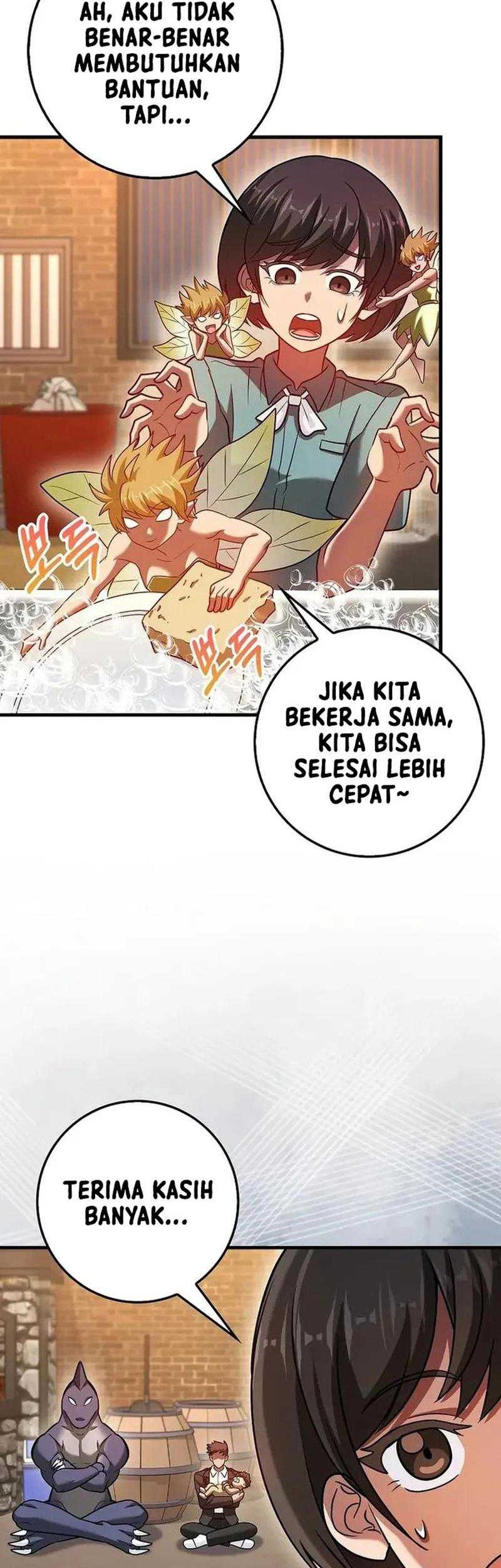 Return Of The Martial Arts Genius Chapter 79 - halaman 5