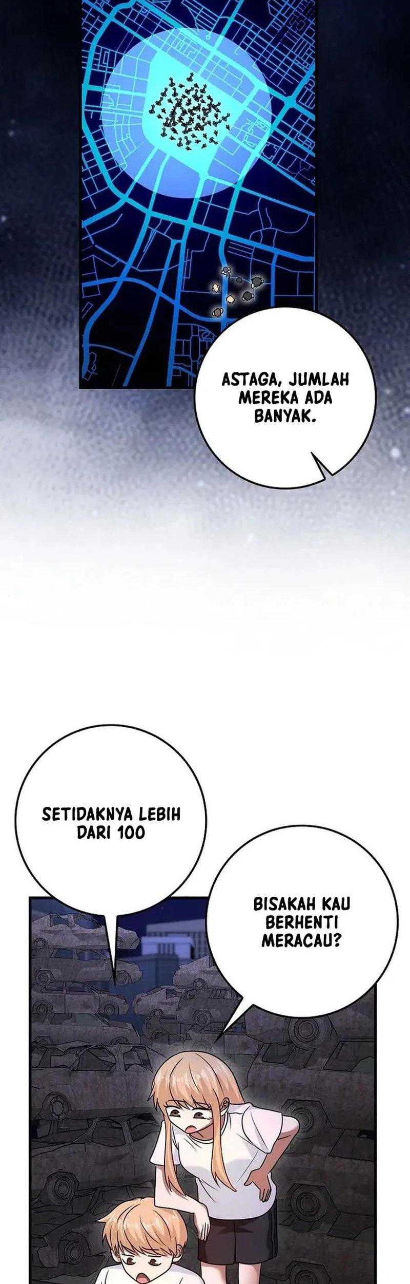 Return Of The Martial Arts Genius Chapter 79 - halaman 51