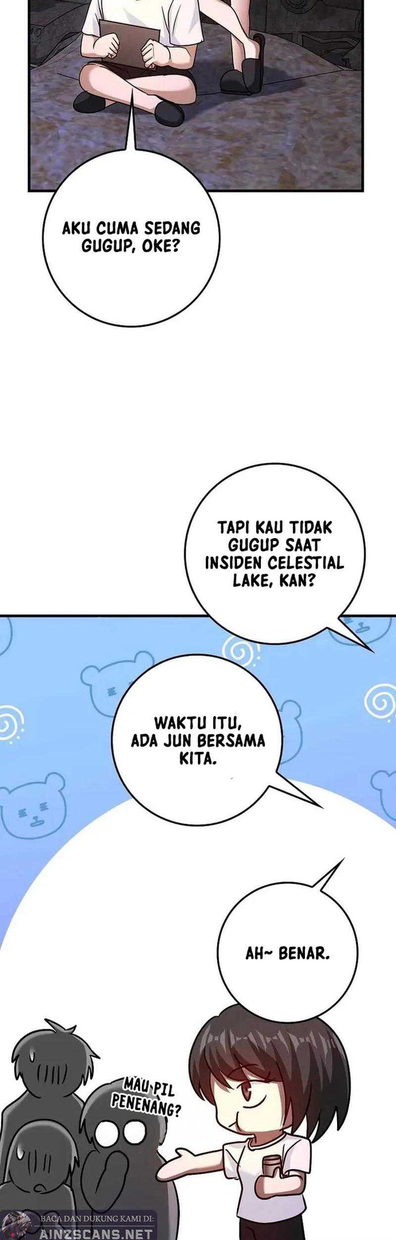Return Of The Martial Arts Genius Chapter 79 - halaman 52