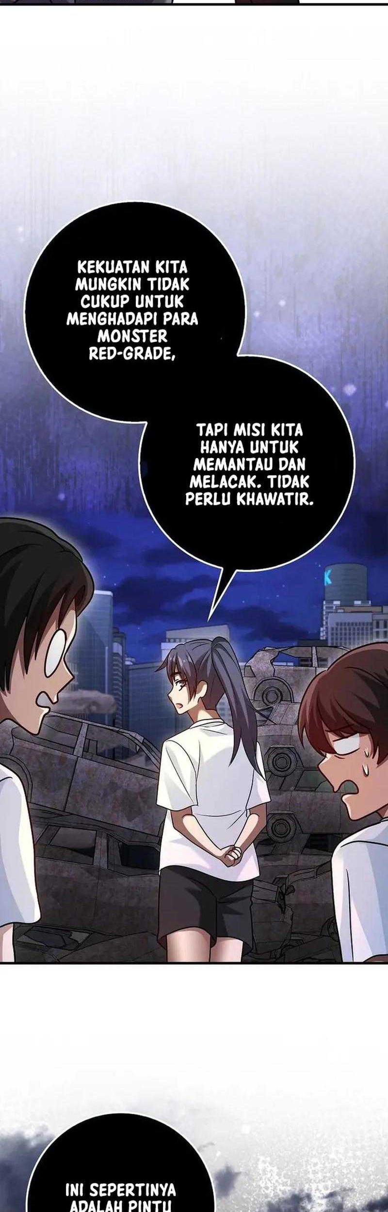 Return Of The Martial Arts Genius Chapter 79 - halaman 53