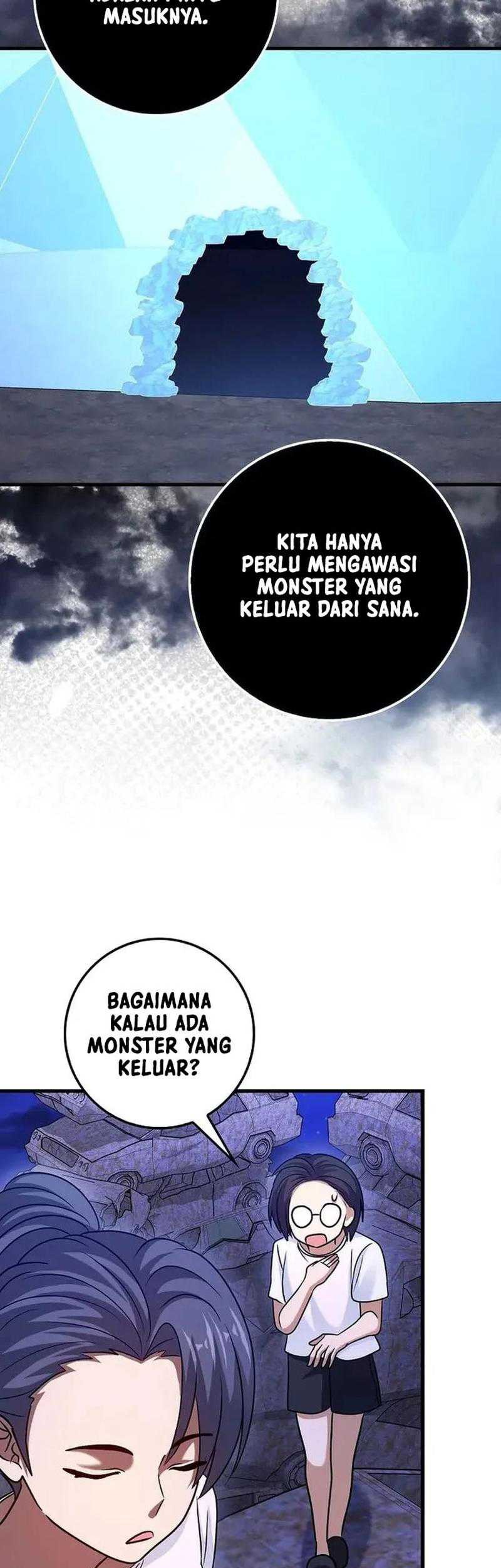 Return Of The Martial Arts Genius Chapter 79 - halaman 54