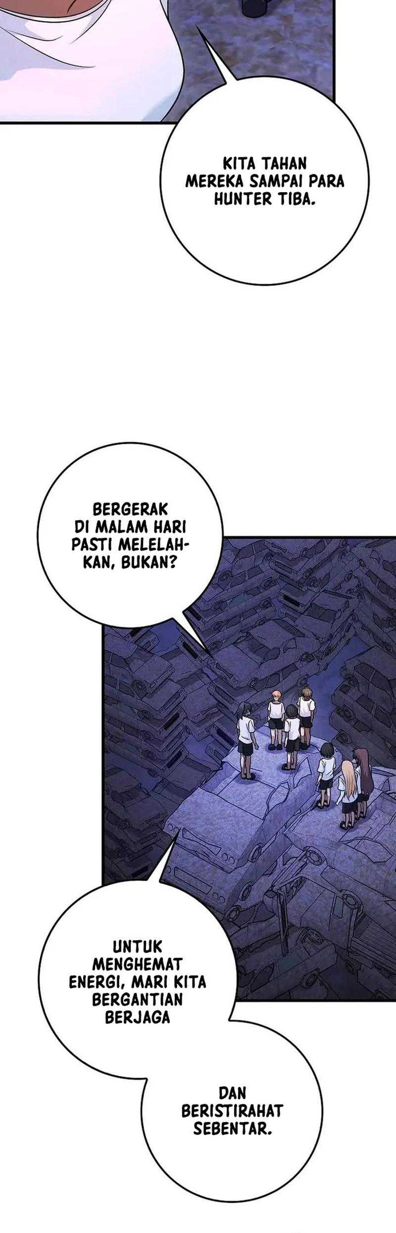 Return Of The Martial Arts Genius Chapter 79 - halaman 55