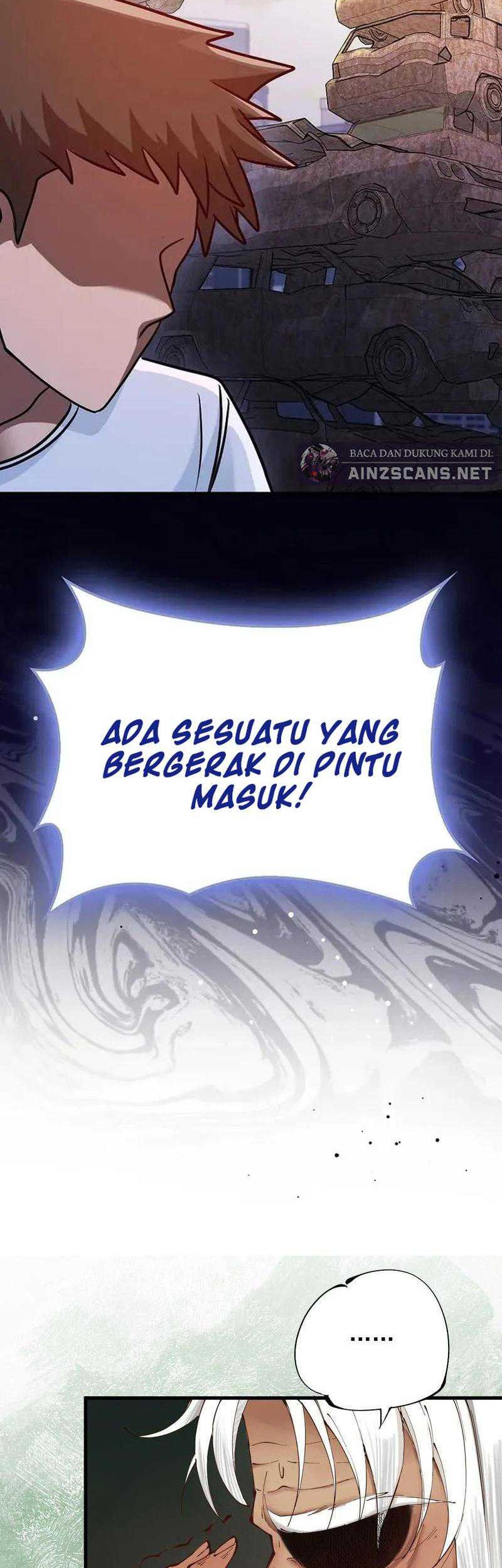 Return Of The Martial Arts Genius Chapter 79 - halaman 58