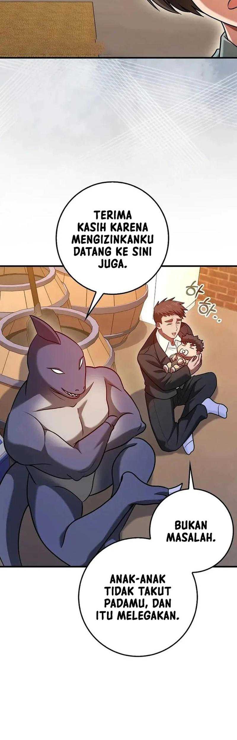 Return Of The Martial Arts Genius Chapter 79 - halaman 6