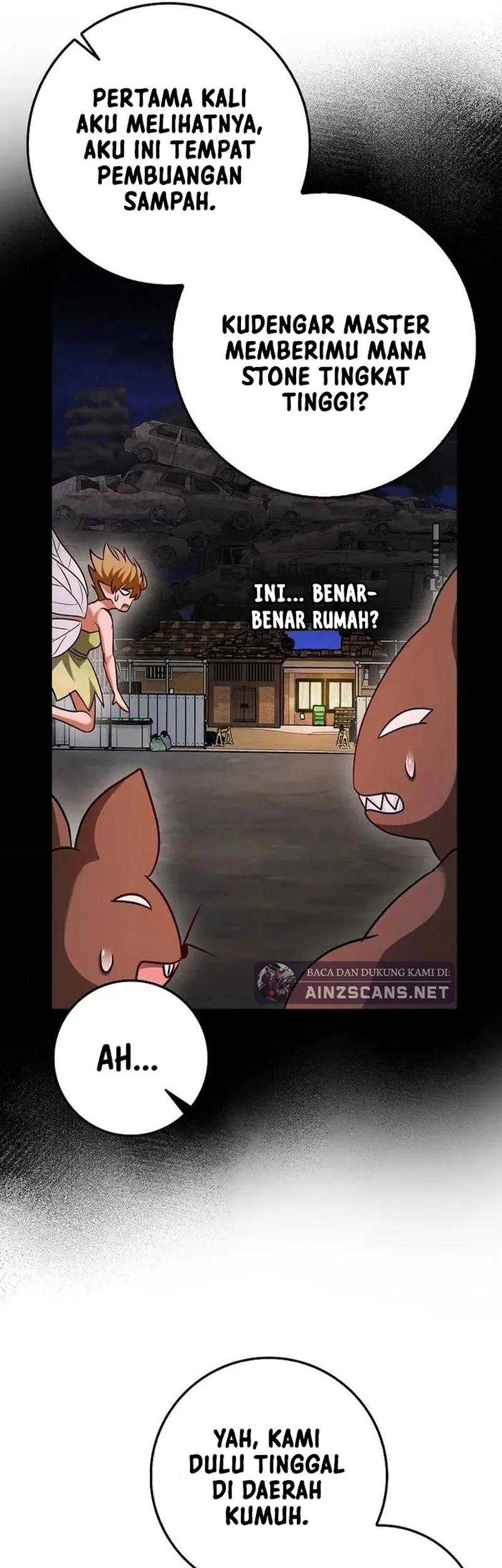 Return Of The Martial Arts Genius Chapter 79 - halaman 8