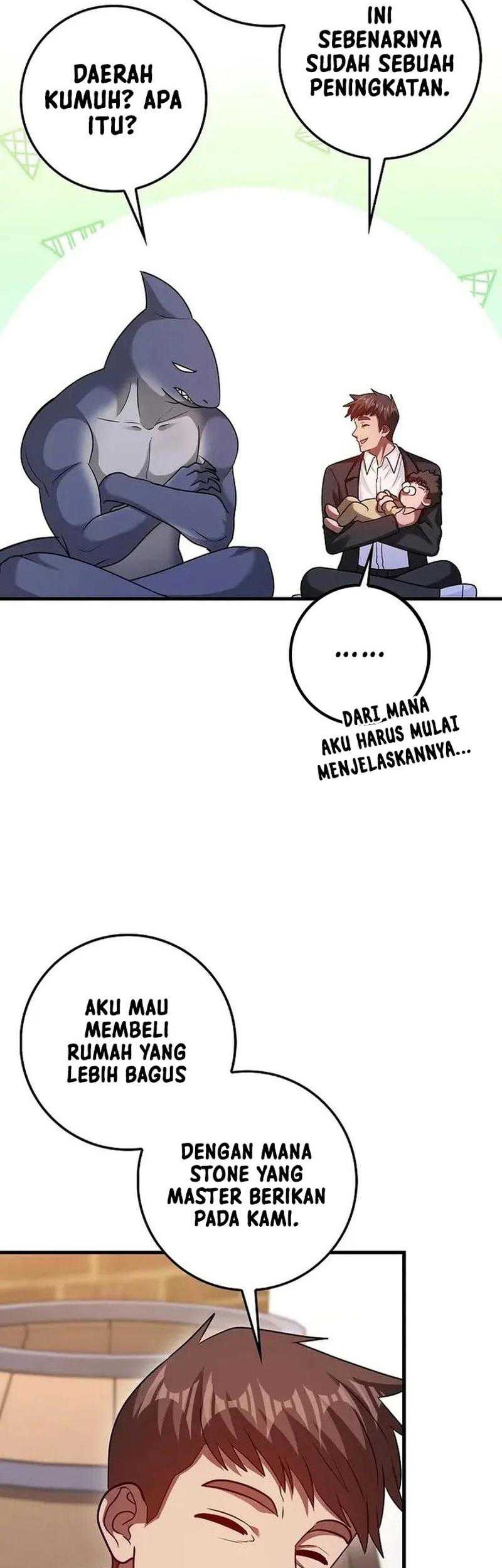 Return Of The Martial Arts Genius Chapter 79 - halaman 9