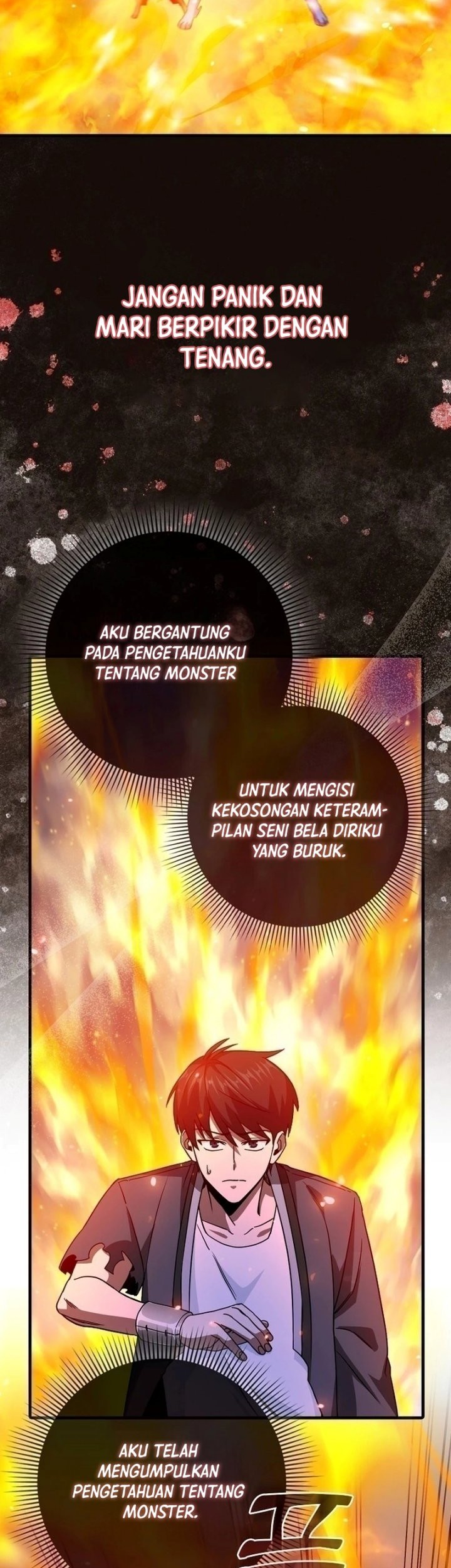 Return Of The Martial Arts Genius Chapter 8 - halaman 15