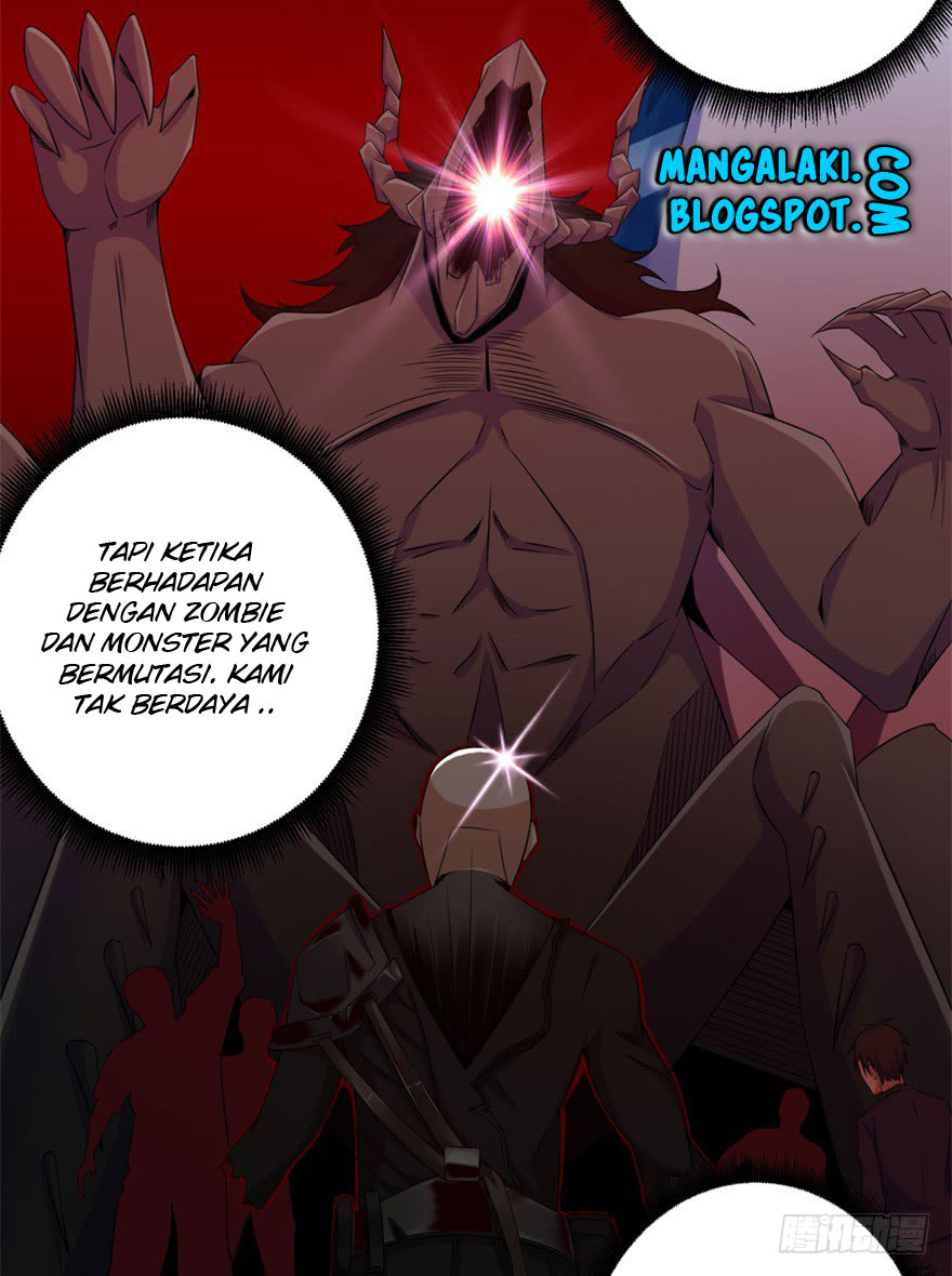 Return Of The Martial Arts Genius Chapter 8 - halaman 21