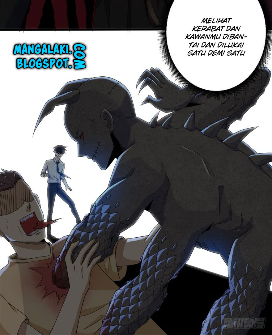 Return Of The Martial Arts Genius Chapter 8 - halaman 22