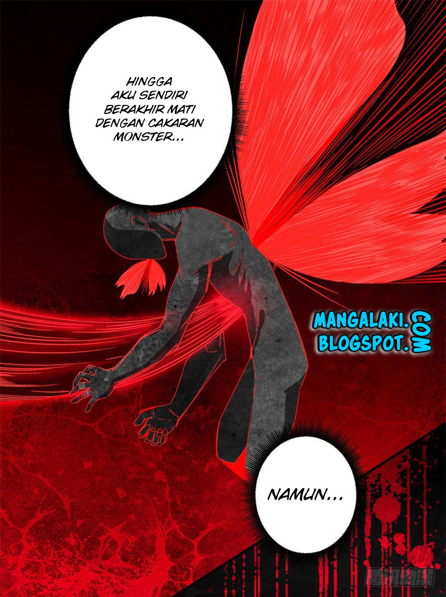Return Of The Martial Arts Genius Chapter 8 - halaman 23