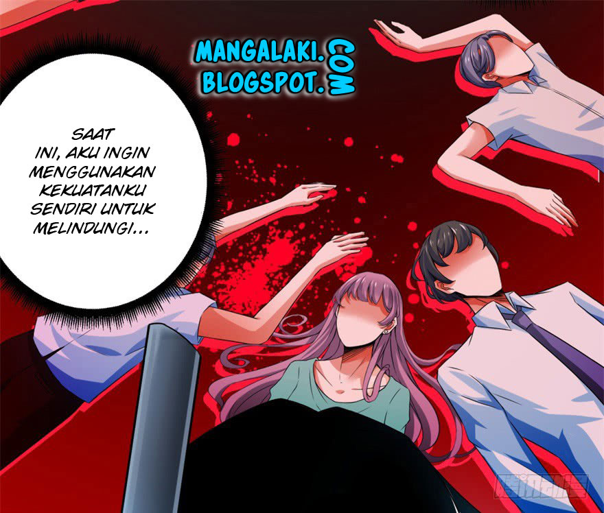 Return Of The Martial Arts Genius Chapter 8 - halaman 25