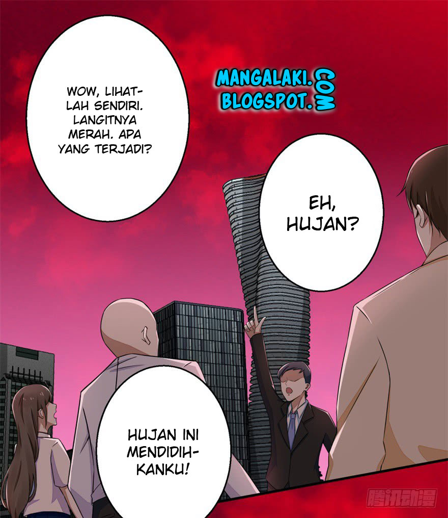 Return Of The Martial Arts Genius Chapter 8 - halaman 28