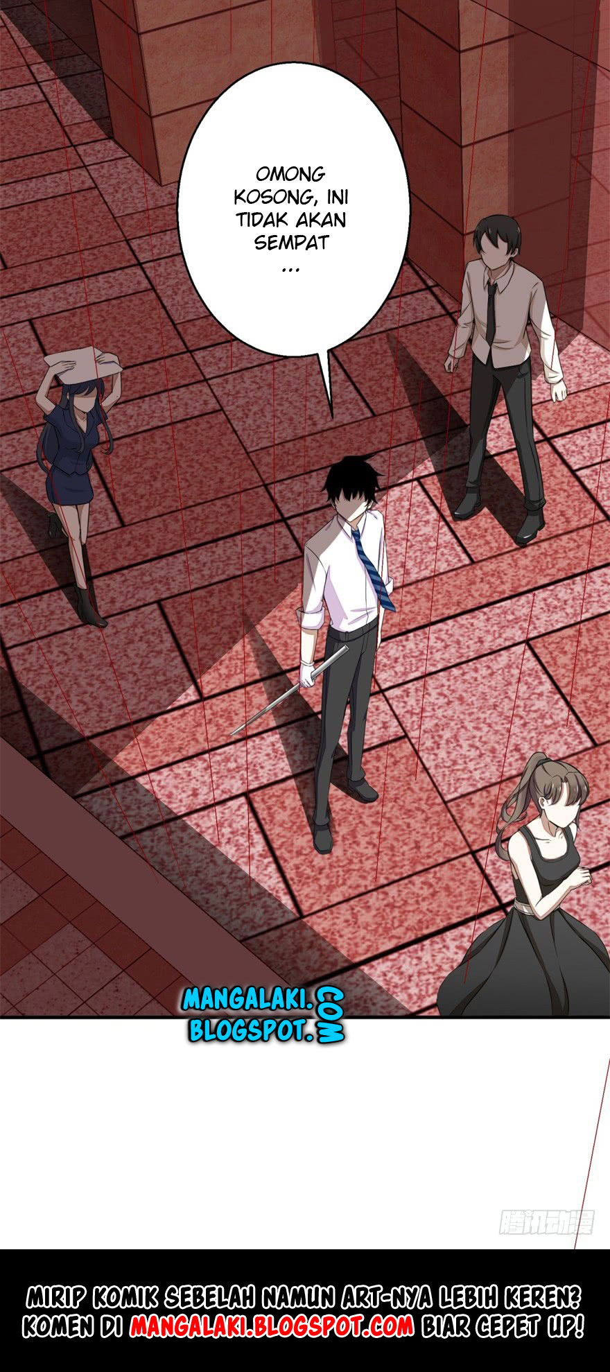 Return Of The Martial Arts Genius Chapter 8 - halaman 31