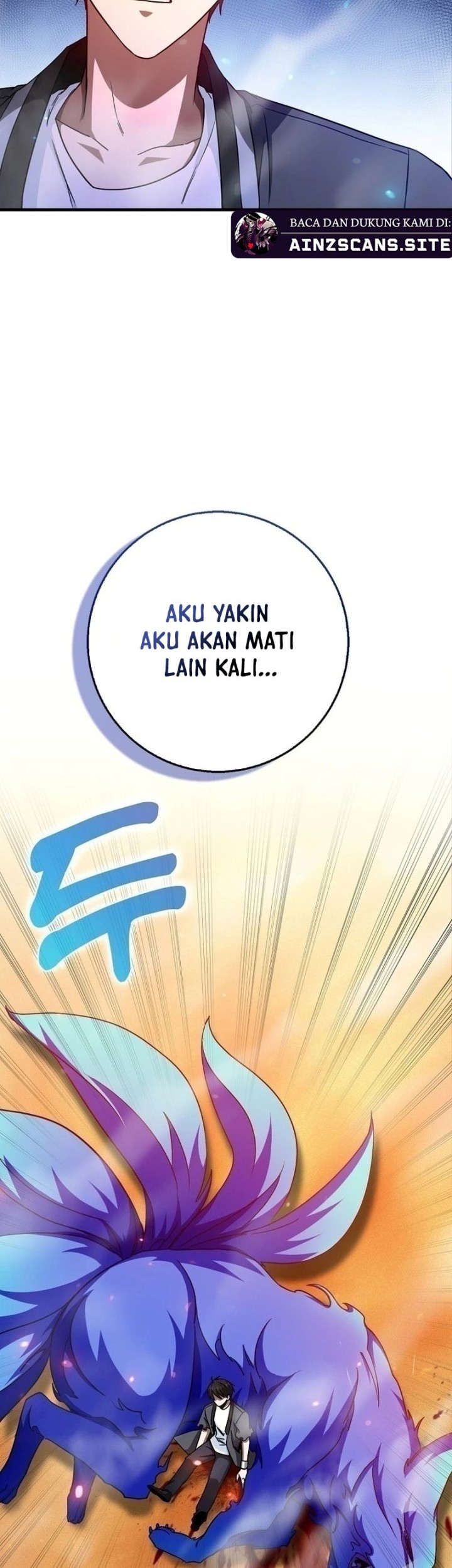Return Of The Martial Arts Genius Chapter 8 - halaman 32