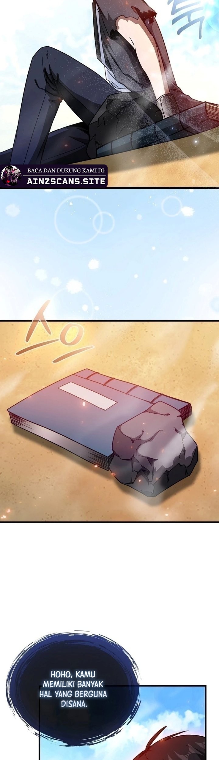 Return Of The Martial Arts Genius Chapter 8 - halaman 35