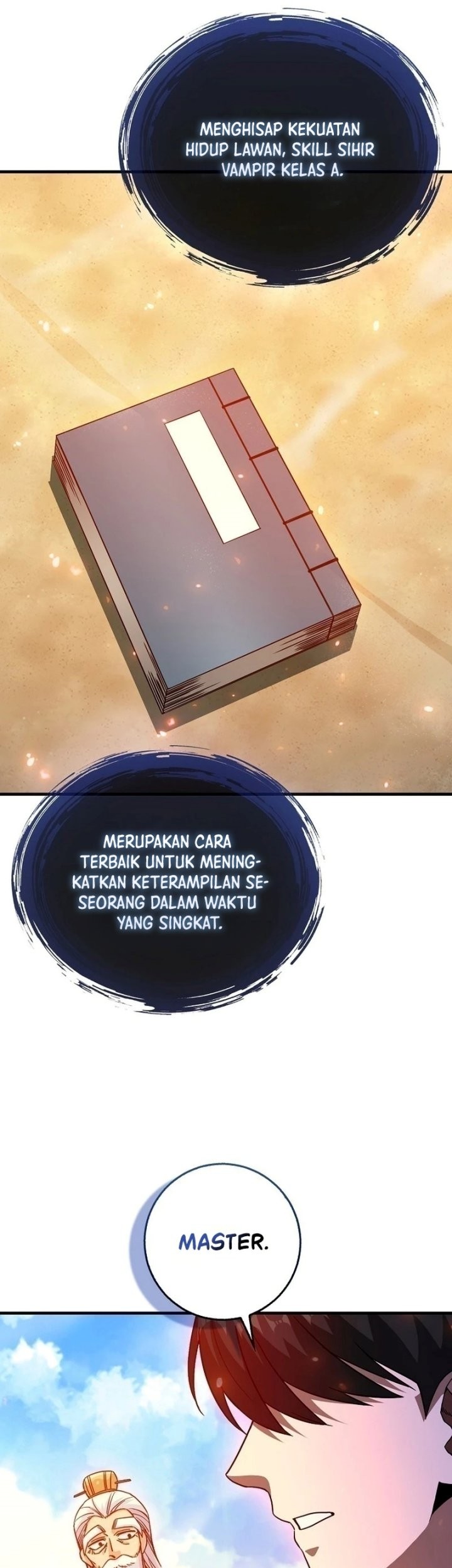 Return Of The Martial Arts Genius Chapter 8 - halaman 37