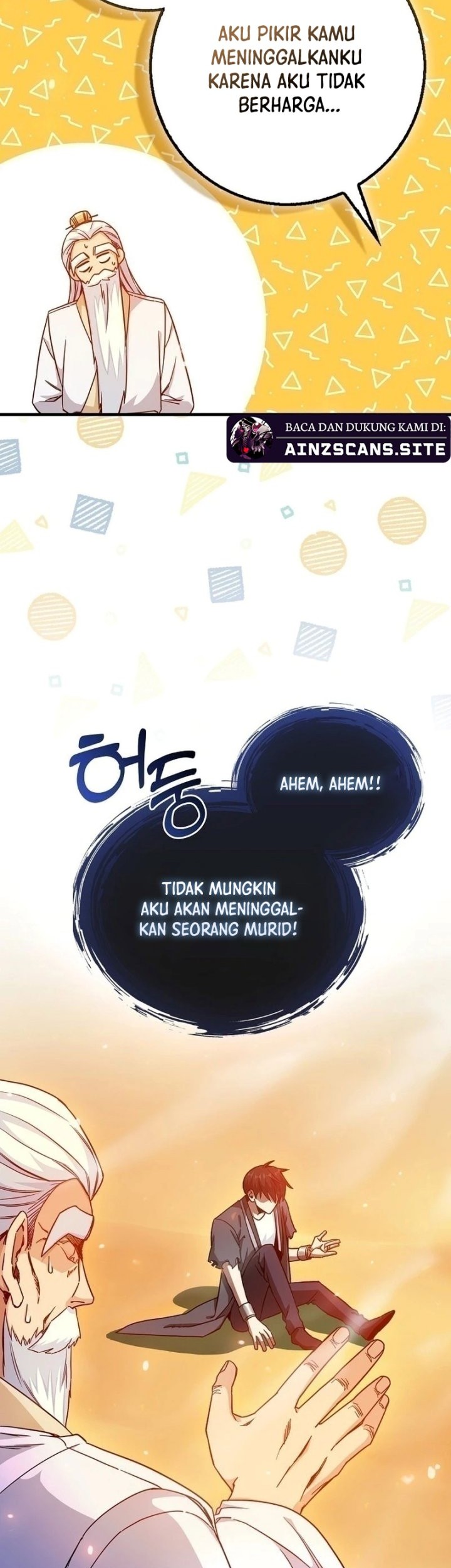 Return Of The Martial Arts Genius Chapter 8 - halaman 39