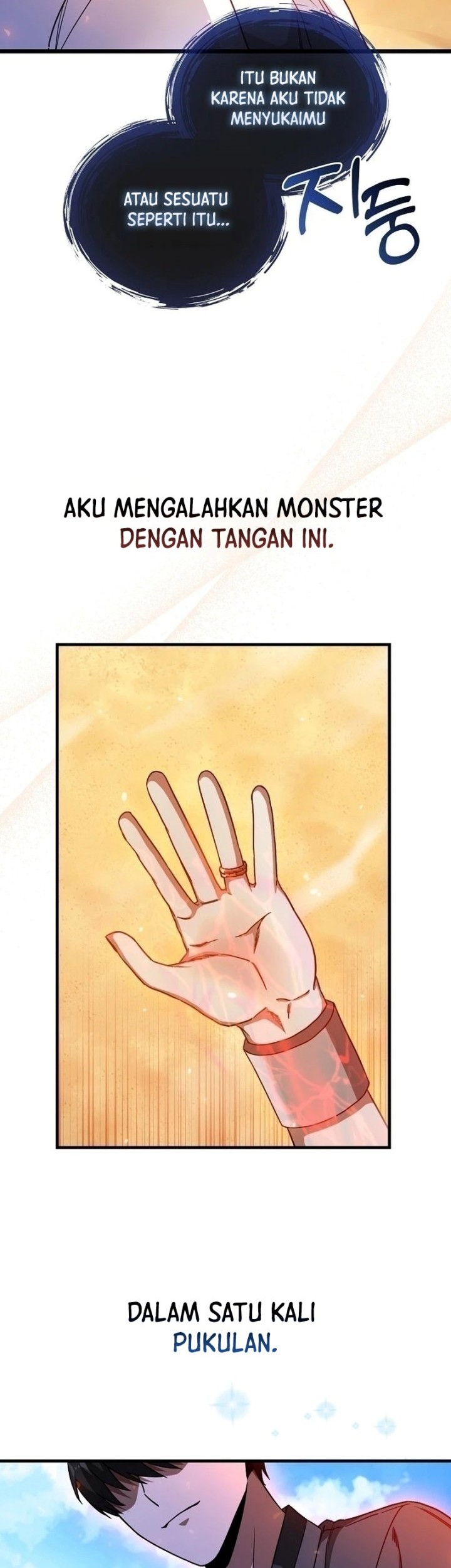 Return Of The Martial Arts Genius Chapter 8 - halaman 40