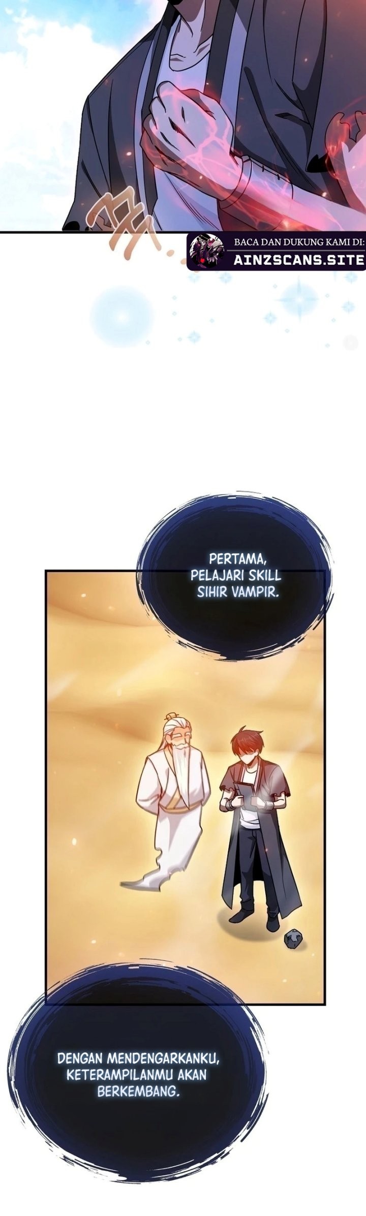 Return Of The Martial Arts Genius Chapter 8 - halaman 41