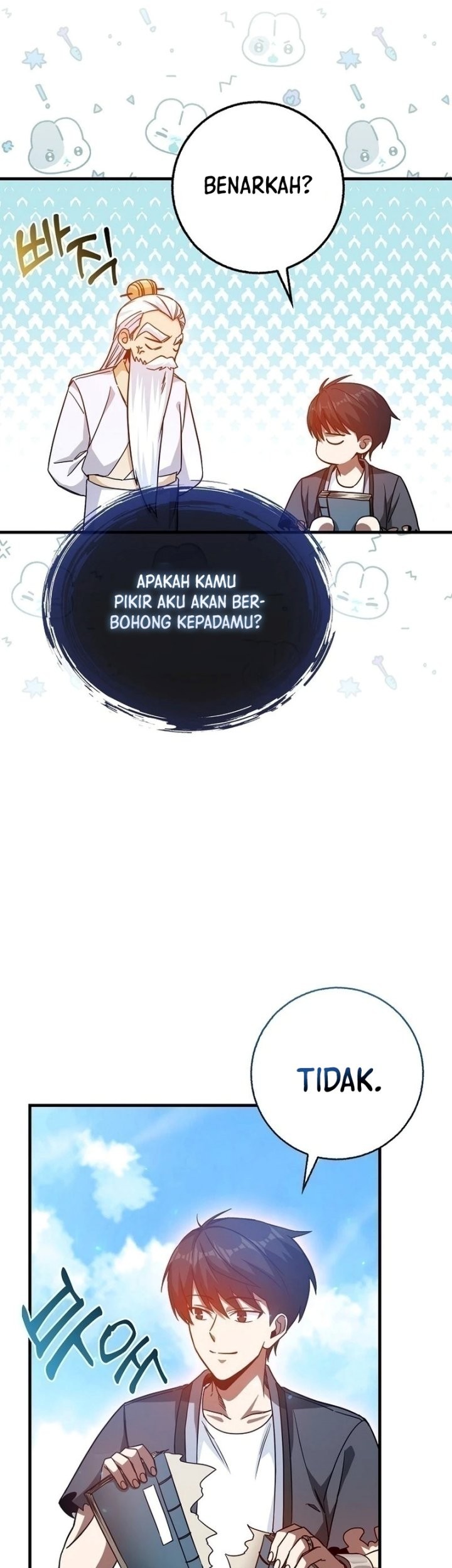 Return Of The Martial Arts Genius Chapter 8 - halaman 42