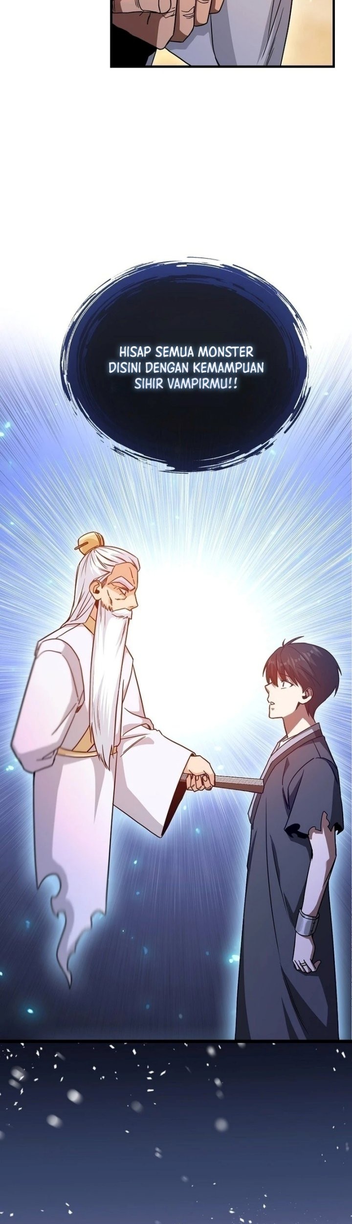 Return Of The Martial Arts Genius Chapter 8 - halaman 44