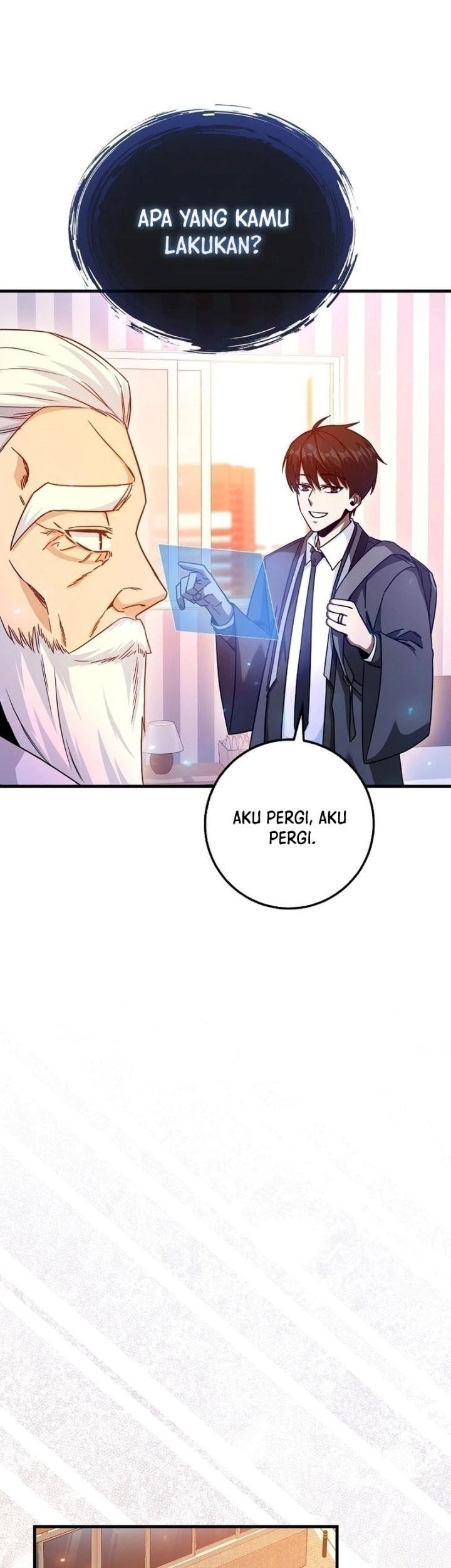 Return Of The Martial Arts Genius Chapter 8 - halaman 49