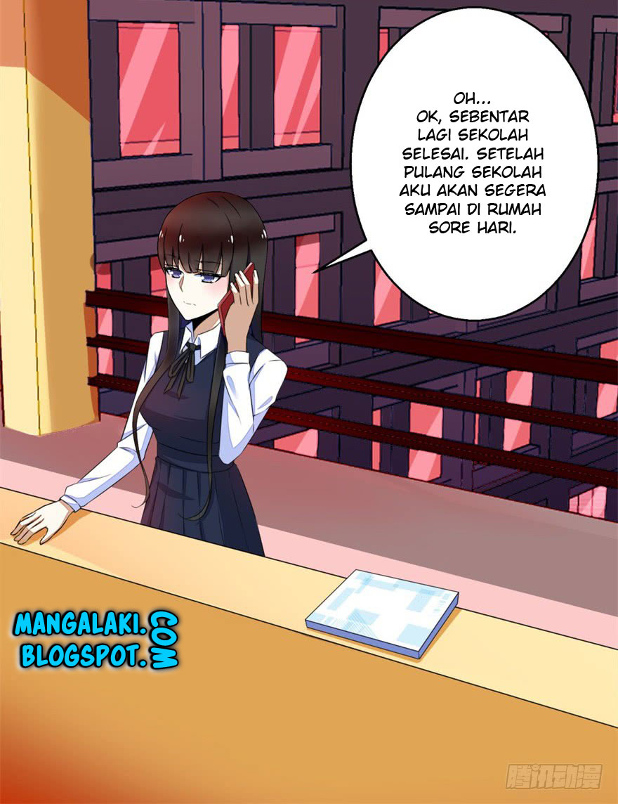 Return Of The Martial Arts Genius Chapter 8 - halaman 5