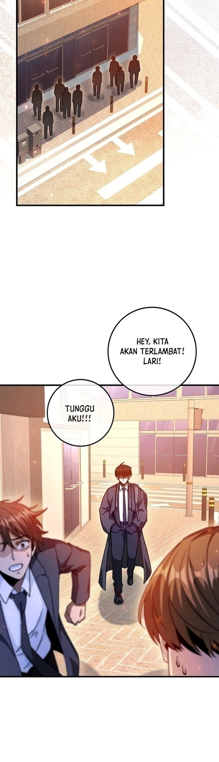 Return Of The Martial Arts Genius Chapter 8 - halaman 50