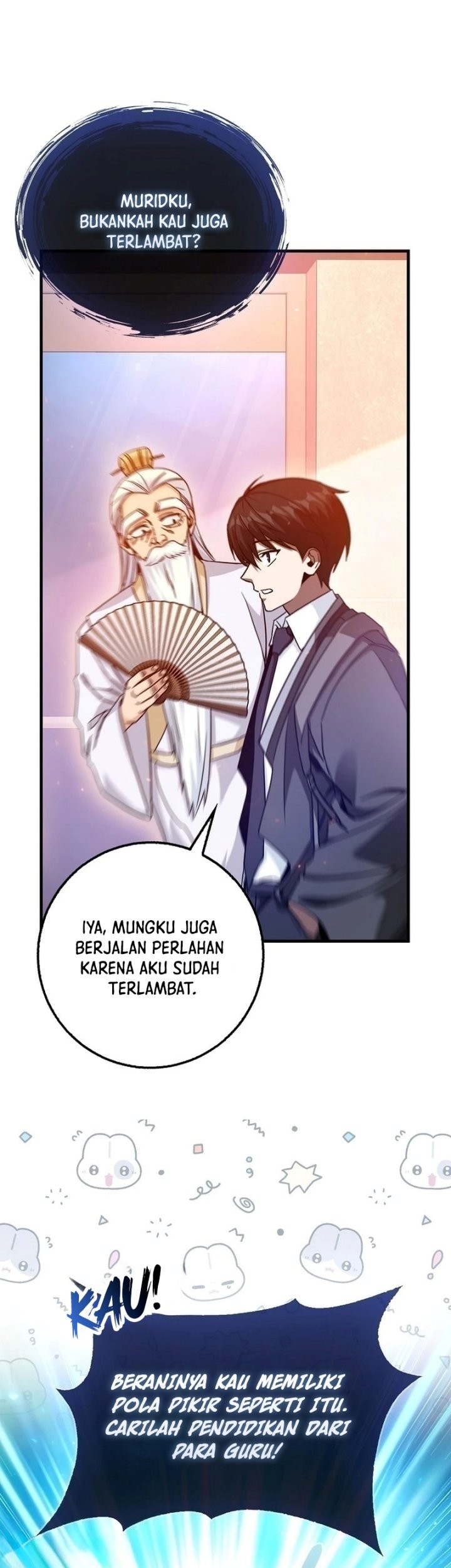 Return Of The Martial Arts Genius Chapter 8 - halaman 51