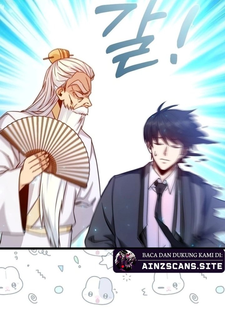 Return Of The Martial Arts Genius Chapter 8 - halaman 52