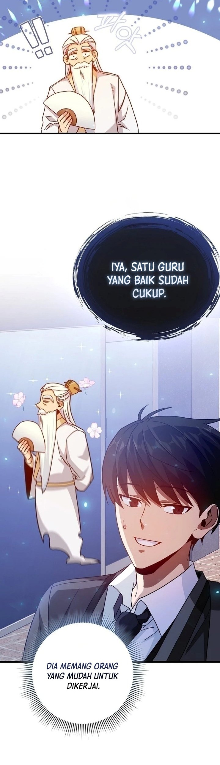 Return Of The Martial Arts Genius Chapter 8 - halaman 54