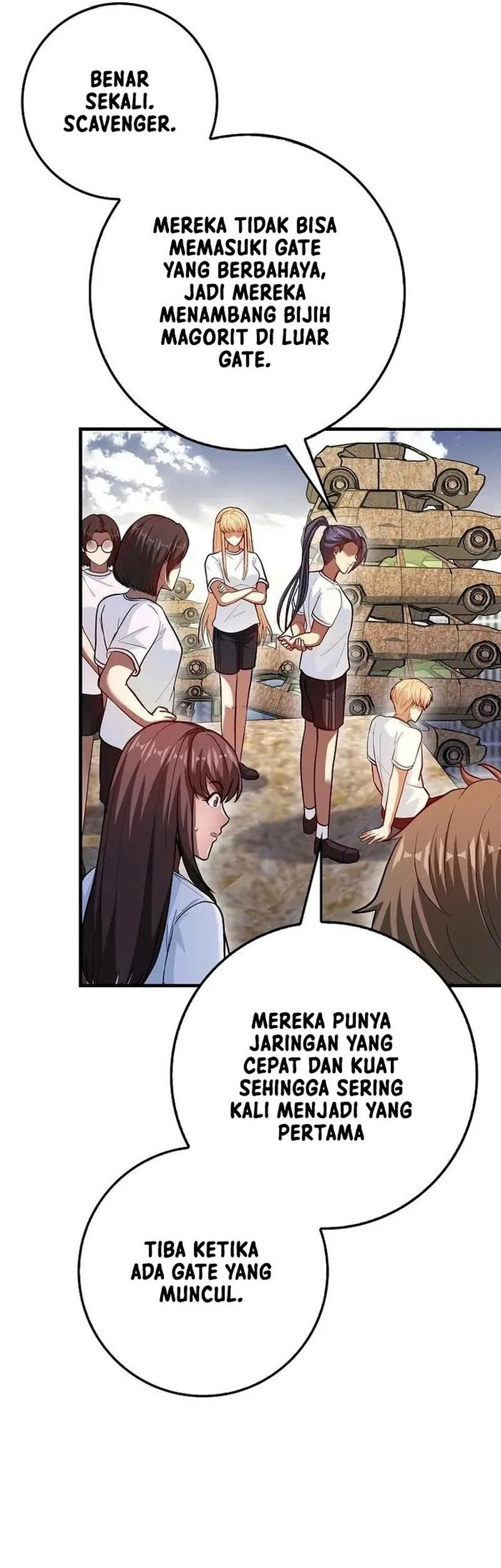 Return Of The Martial Arts Genius Chapter 80.2 - halaman 13