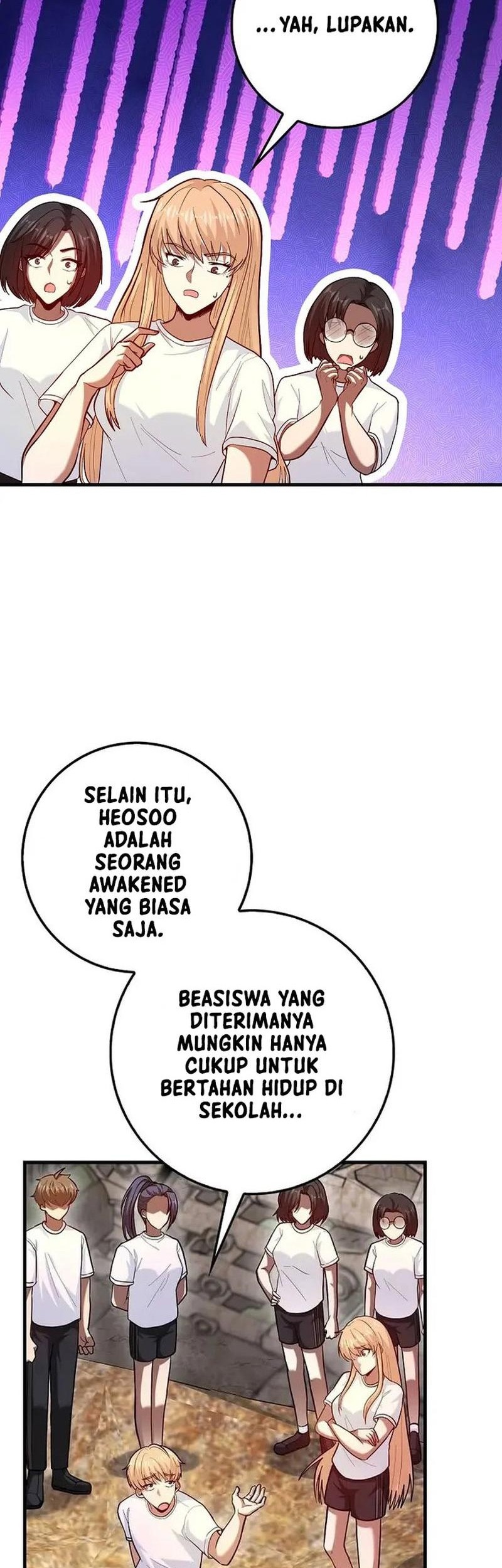 Return Of The Martial Arts Genius Chapter 80.2 - halaman 18