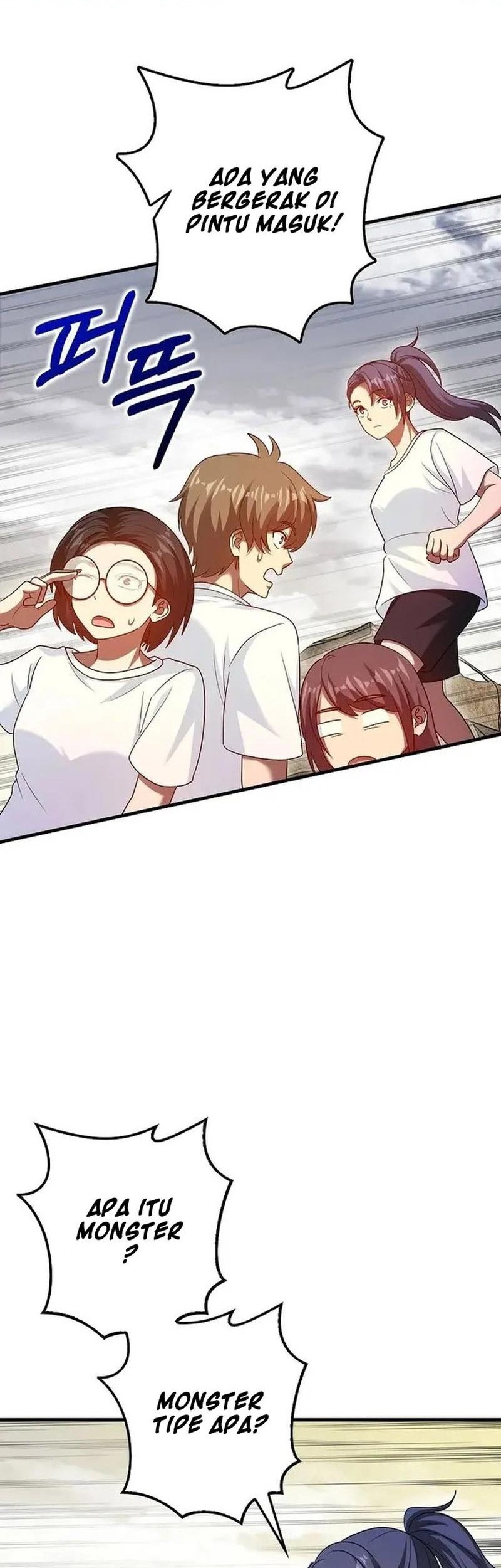 Return Of The Martial Arts Genius Chapter 80.2 - halaman 2