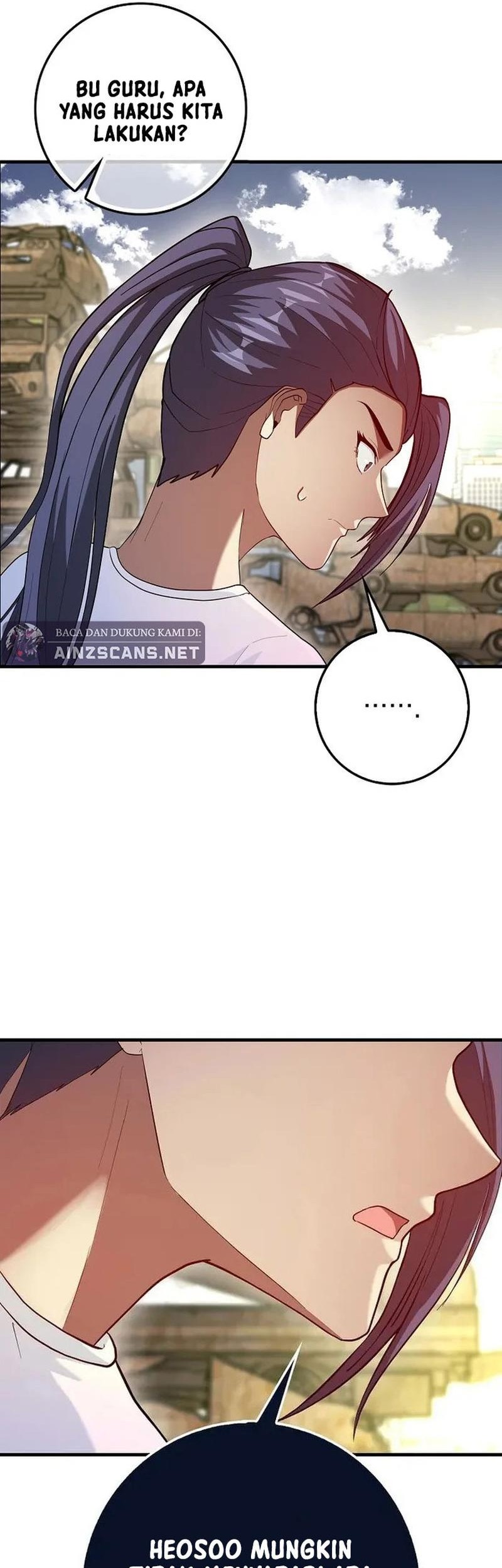 Return Of The Martial Arts Genius Chapter 80.2 - halaman 21