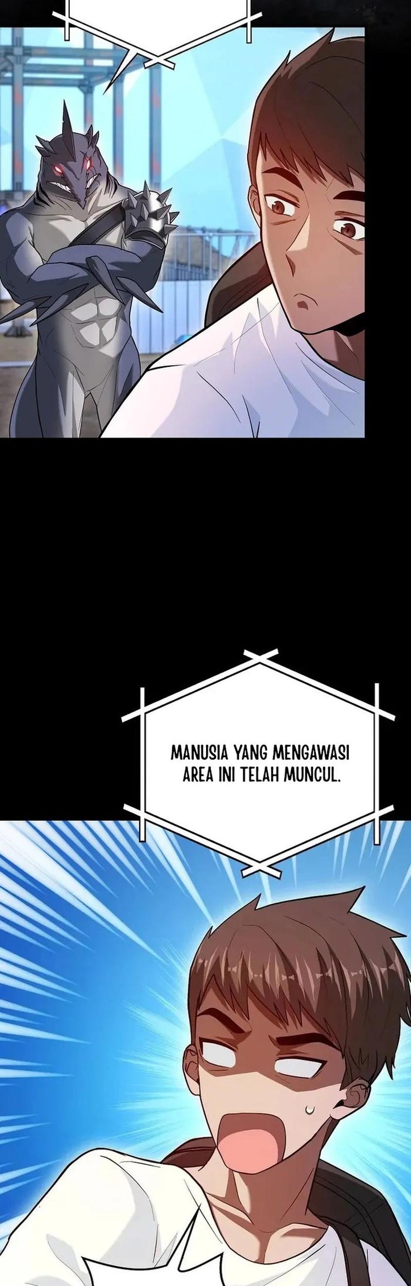 Return Of The Martial Arts Genius Chapter 80.2 - halaman 29