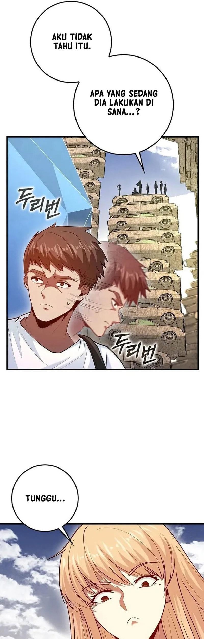 Return Of The Martial Arts Genius Chapter 80.2 - halaman 9