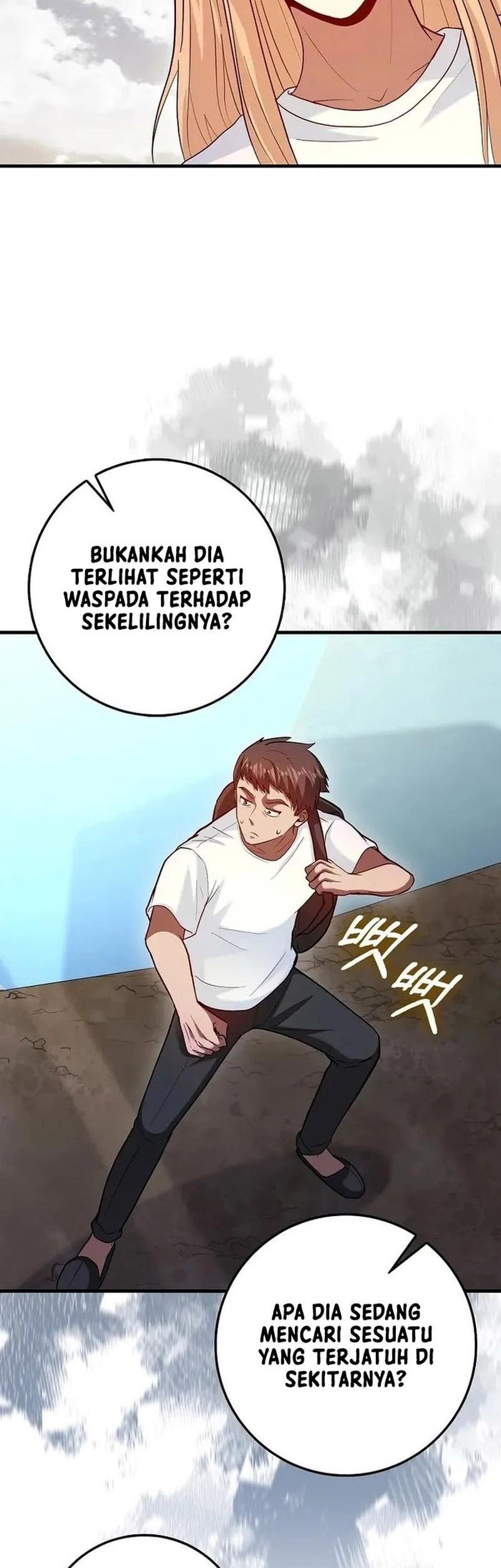Return Of The Martial Arts Genius Chapter 80 - halaman 10
