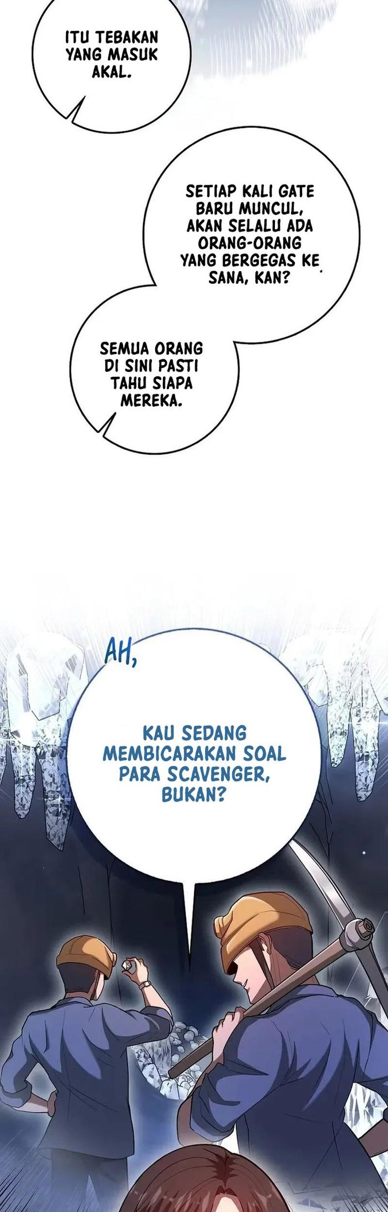 Return Of The Martial Arts Genius Chapter 80 - halaman 11