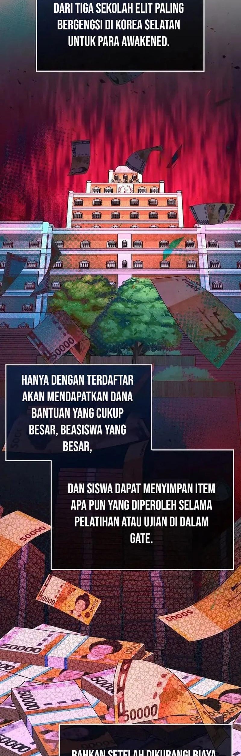 Return Of The Martial Arts Genius Chapter 80 - halaman 15